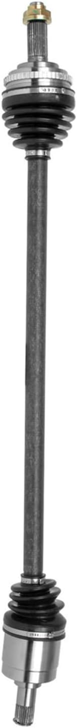 Detroit Axle - 2.3L Front Left CV Axle for 1998 1999 2000 2001 2002 Honda Accord — image 5