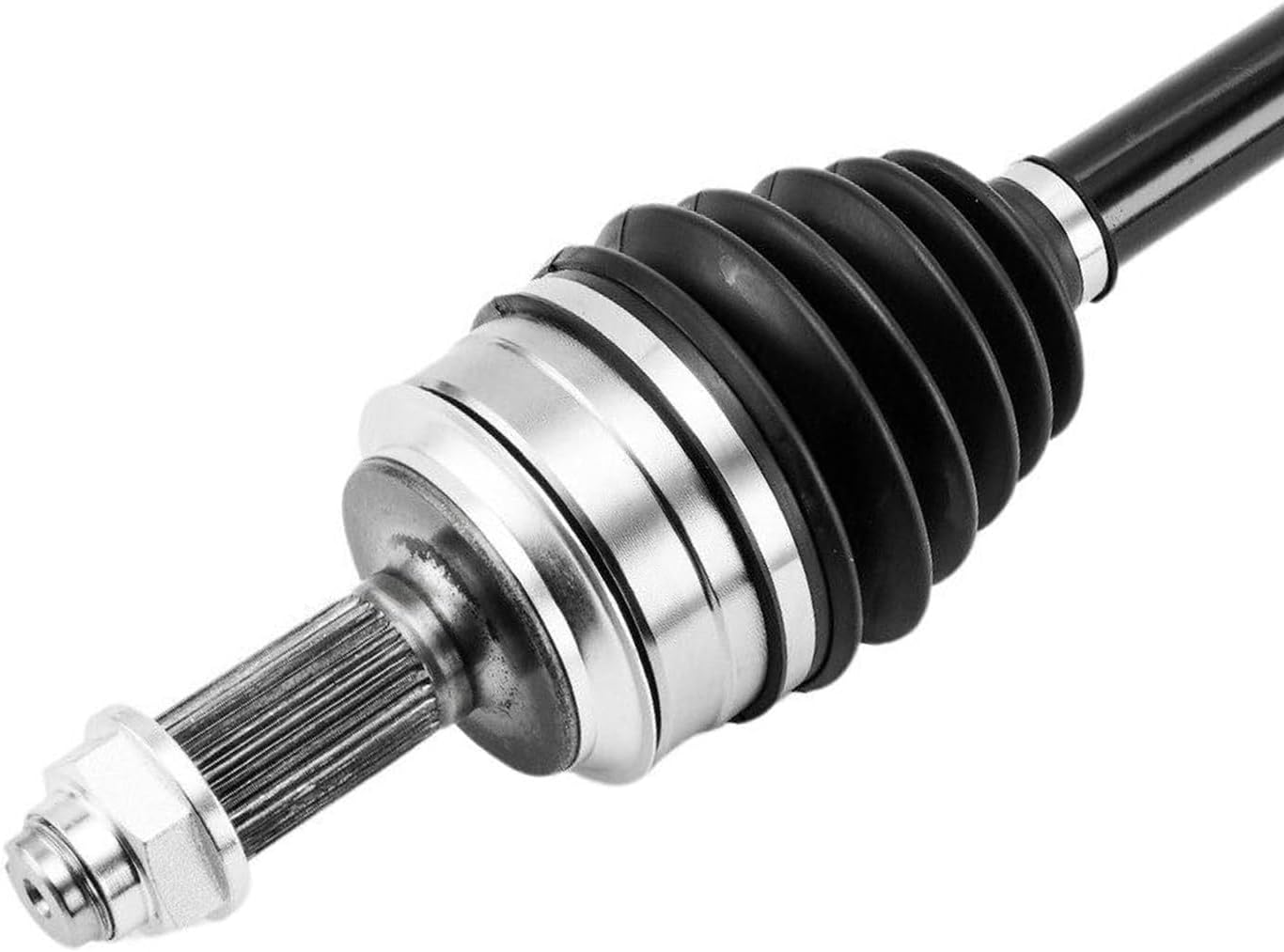 Detroit Axle - Front Left CV Axle Shaft Assembly for Honda Accord Acura TSX — image 8
