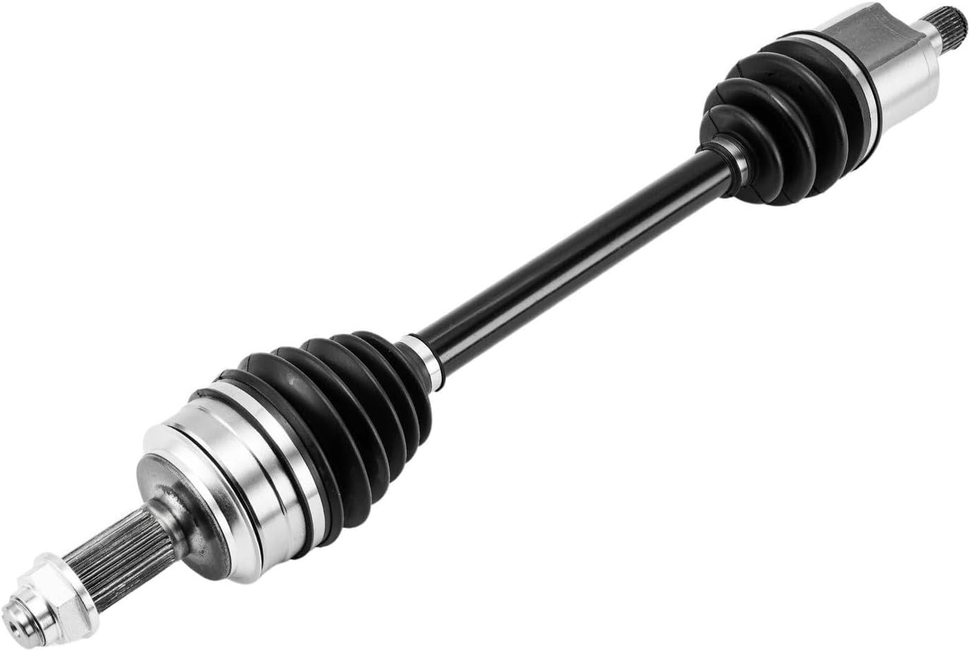 Detroit Axle - Front Left CV Axle Shaft Assembly for Honda Accord Acura TSX — image 6