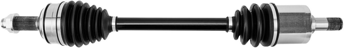 Detroit Axle - Front Left CV Axle Shaft Assembly for Honda Accord Acura TSX — image 4