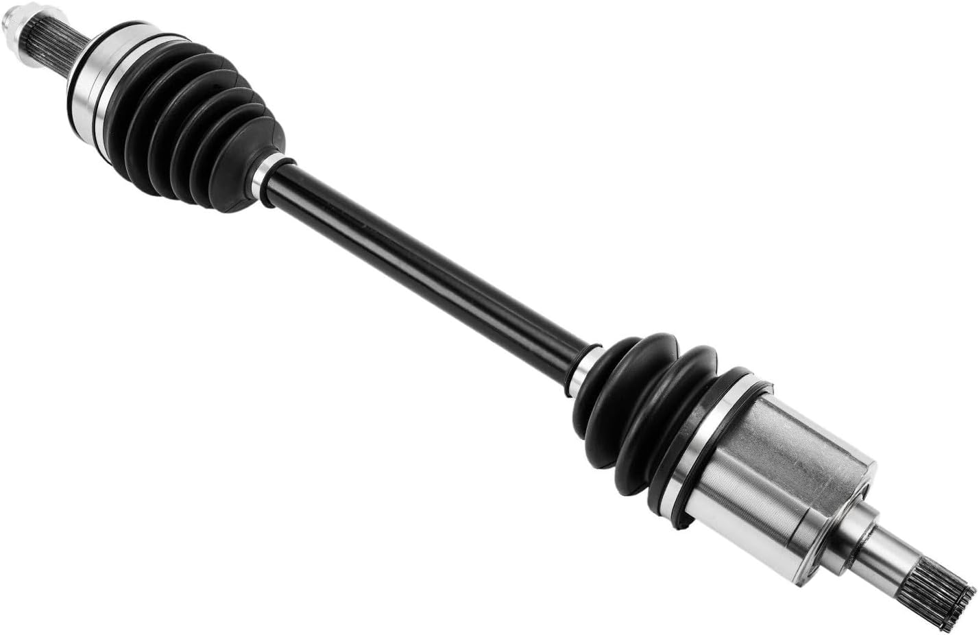 Detroit Axle - Front Left CV Axle Shaft Assembly for Honda Accord Acura TSX — image 7