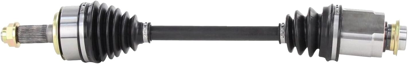 Detroit Axle - 3.5L Front Right CV Axle Assembly for 2008-2012 Honda Accord — image 4