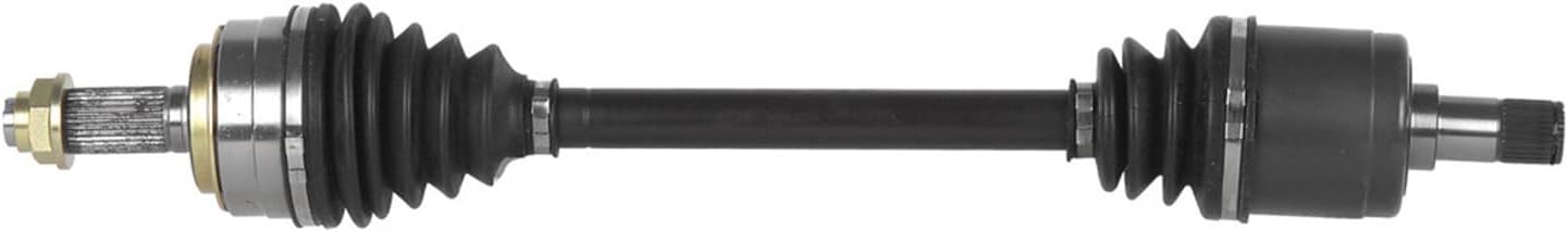 Detroit Axle - 3.5L Front Left CV Axle for 2008 2009 2010 2011 2012 Honda Accord — image 4