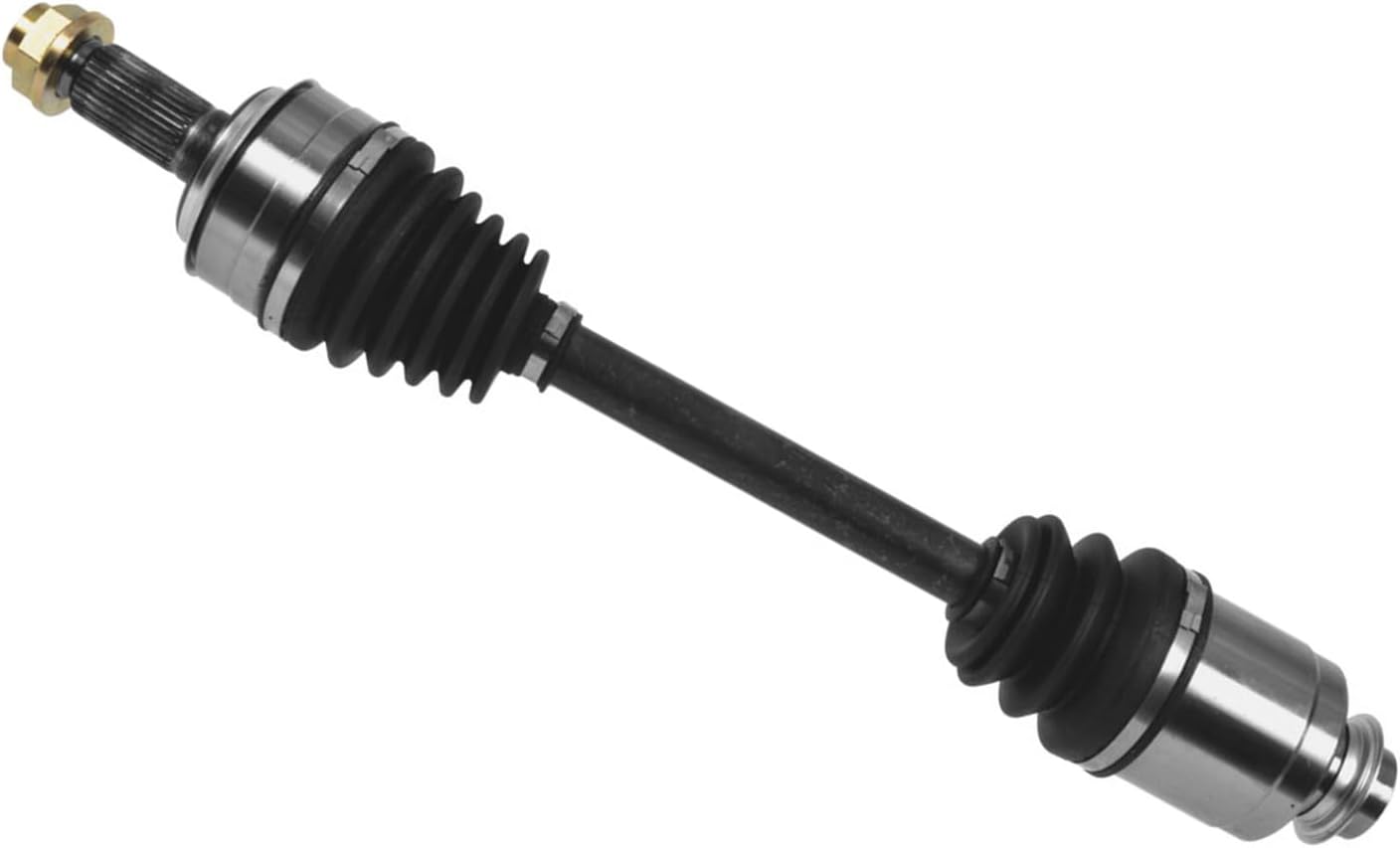 Detroit Axle - 2.4L Front Right CV Axle Shaft Assembly for 2013-14 Honda Accord — image 6