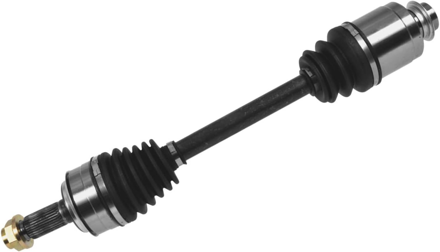 Detroit Axle - 2.4L Front Right CV Axle Shaft Assembly for 2013-14 Honda Accord — image 7