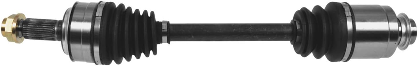 Detroit Axle - 2.4L Front Right CV Axle Shaft Assembly for 2013-14 Honda Accord — image 4