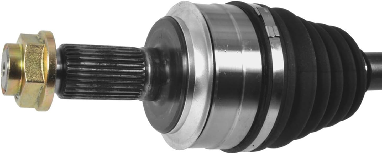 Detroit Axle - 2.4L Front Right CV Axle Shaft Assembly for 2013-14 Honda Accord — image 8