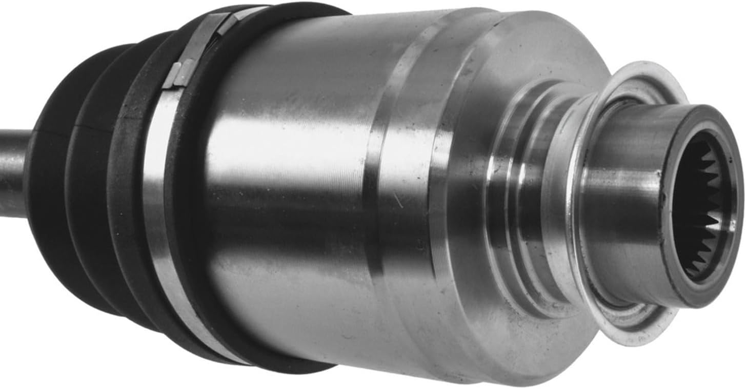 Detroit Axle - 2.4L Front Right CV Axle Shaft Assembly for 2013-14 Honda Accord — image 9
