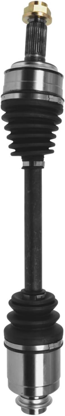 Detroit Axle - 2.4L Front Right CV Axle Shaft Assembly for 2013-14 Honda Accord — image 5
