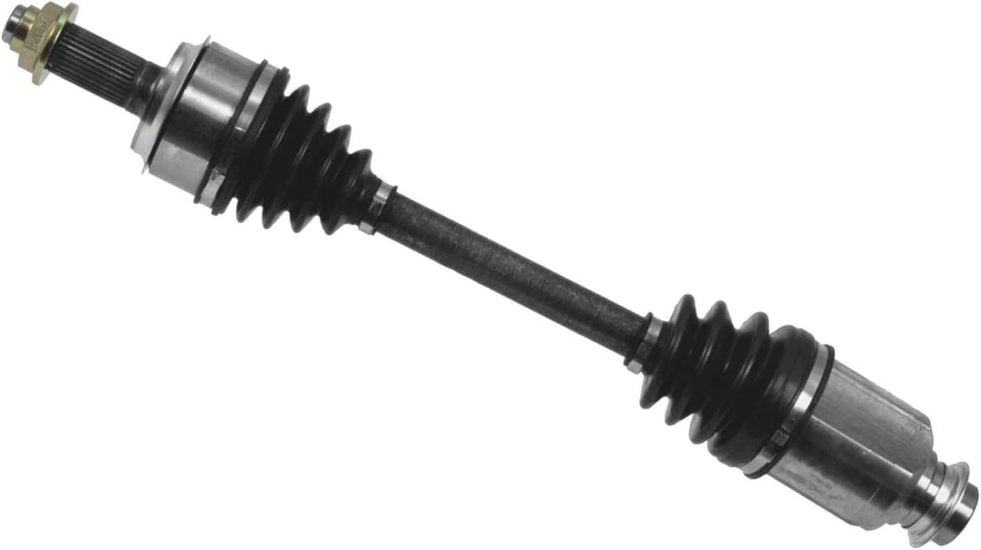 Detroit Axle - Front Right CV Axle Shaft Assembly for Honda Accord Acura TSX — image 6