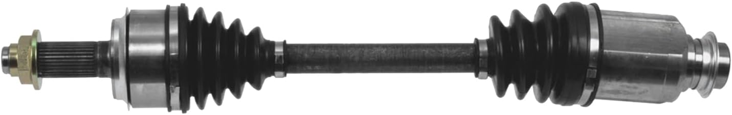 Detroit Axle - Front Right CV Axle Shaft Assembly for Honda Accord Acura TSX — image 4