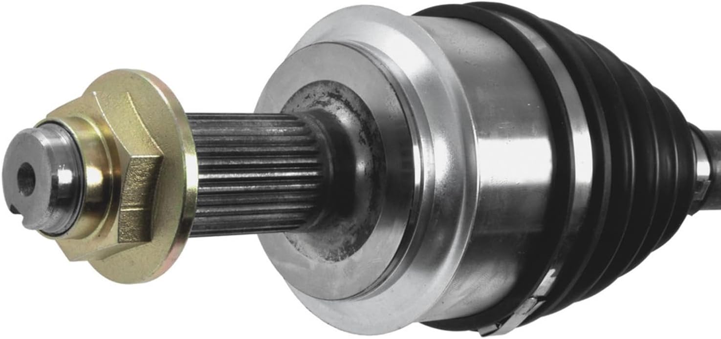 Detroit Axle - Front Right CV Axle Shaft Assembly for Honda Accord Acura TSX — image 8