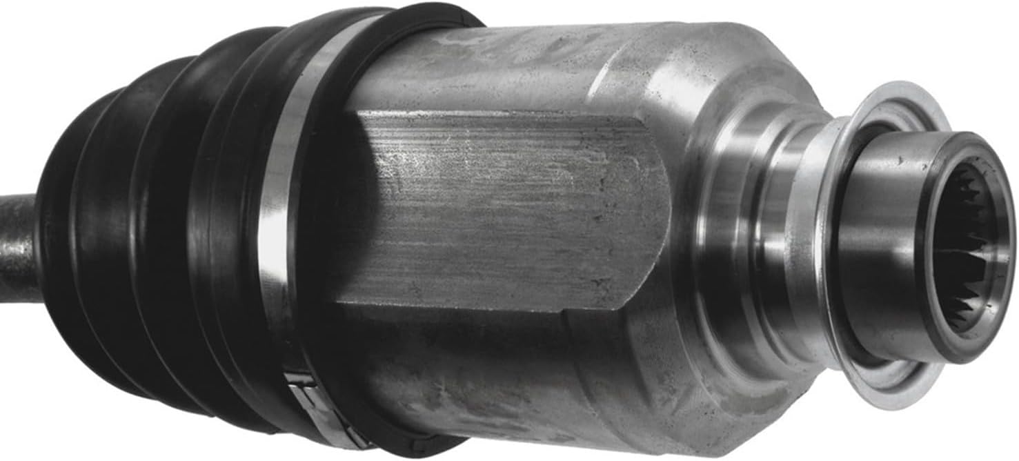 Detroit Axle - Front Right CV Axle Shaft Assembly for Honda Accord Acura TSX — image 9