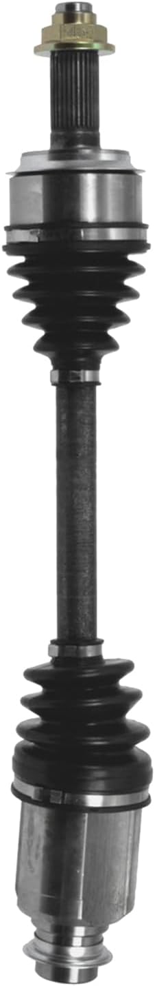 Detroit Axle - Front Right CV Axle Shaft Assembly for Honda Accord Acura TSX — image 5