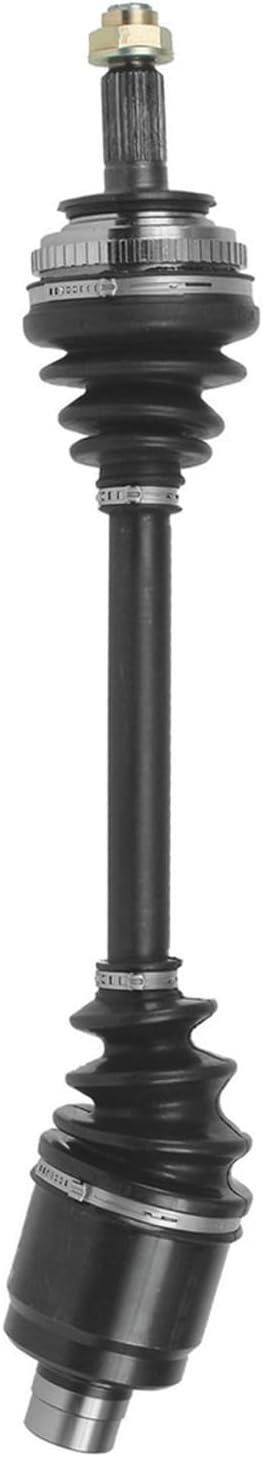 Detroit Axle - Front Right CV Axle Assembly for 2002 2003 2004 2005 Honda Civic — image 5