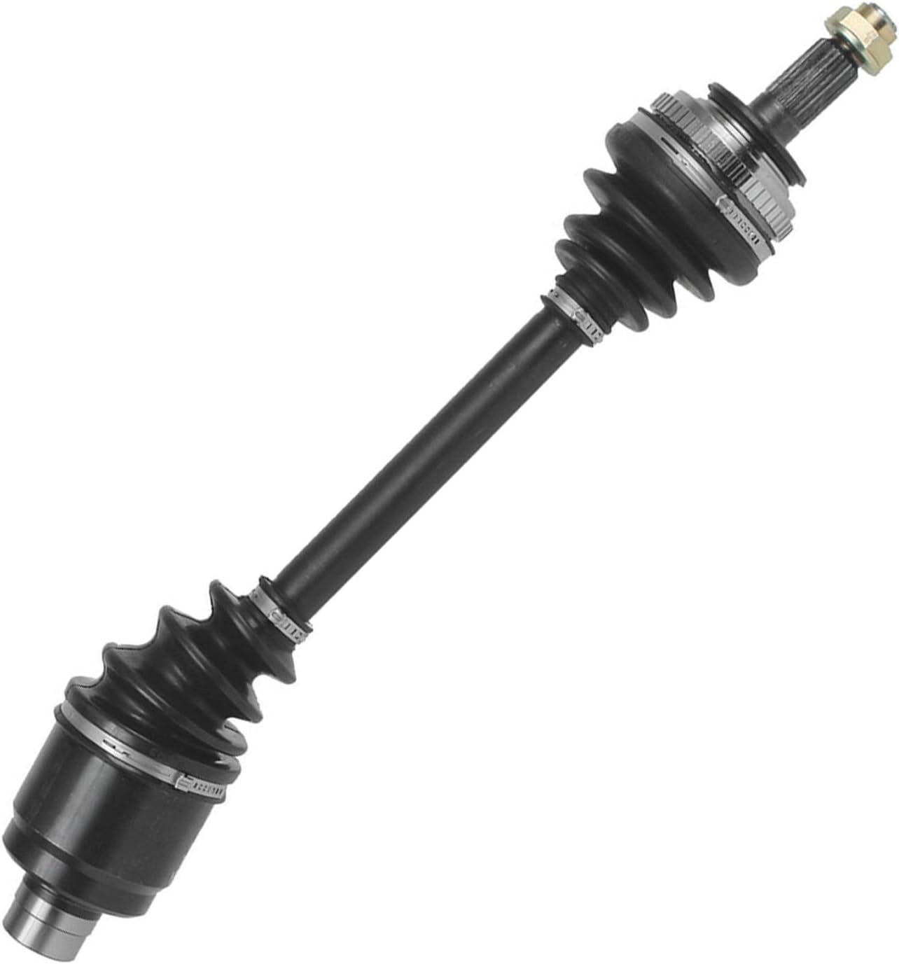 Detroit Axle - Front Right CV Axle Assembly for 2002 2003 2004 2005 Honda Civic