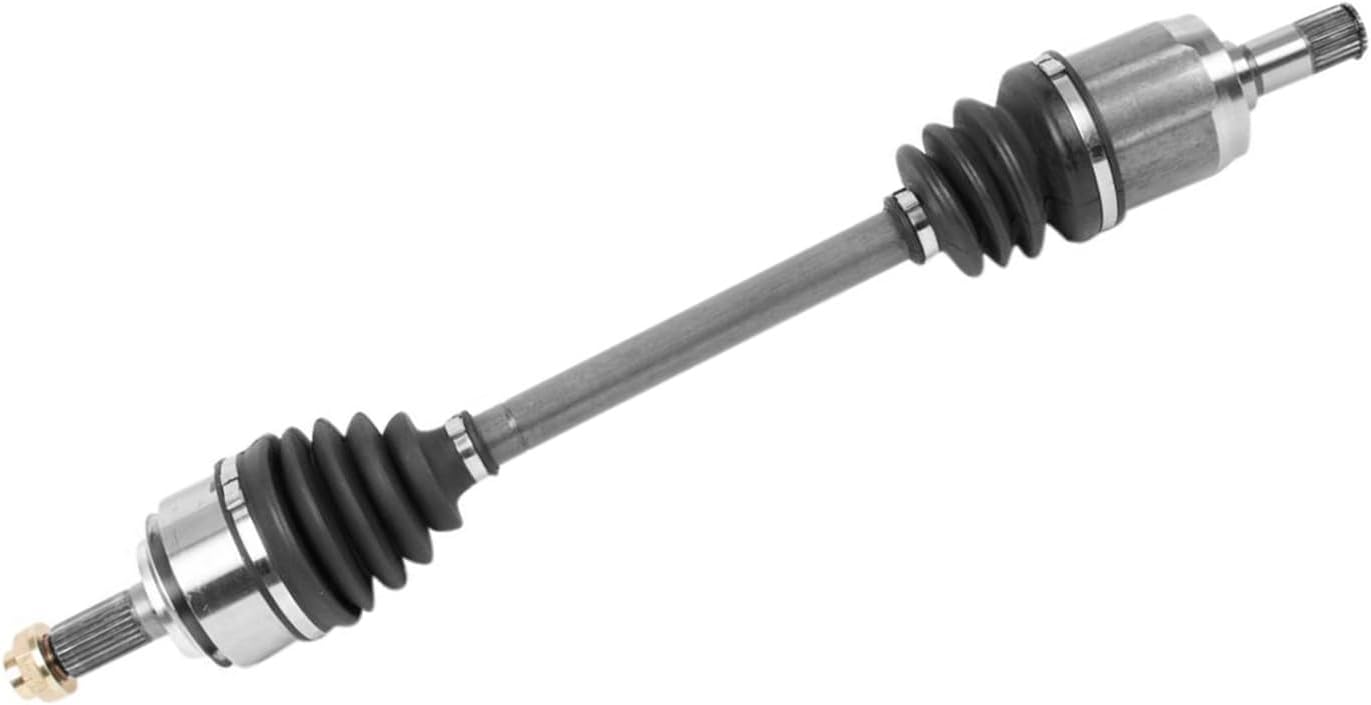 Detroit Axle - Front Left CV Axle Assembly for 2009 2010 2011 2012 Honda Fit — image 7