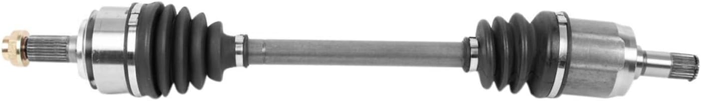 Detroit Axle - Front Left CV Axle Assembly for 2009 2010 2011 2012 Honda Fit — image 4