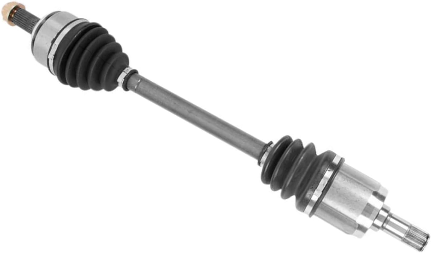 Detroit Axle - Front Left CV Axle Assembly for 2009 2010 2011 2012 Honda Fit — image 6