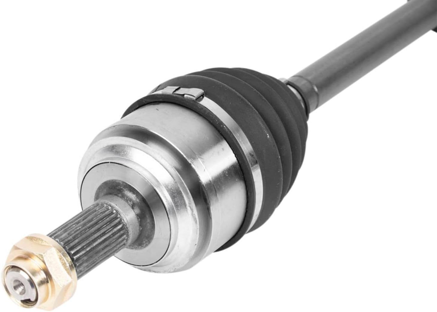 Detroit Axle - Front Left CV Axle Assembly for 2009 2010 2011 2012 Honda Fit — image 8