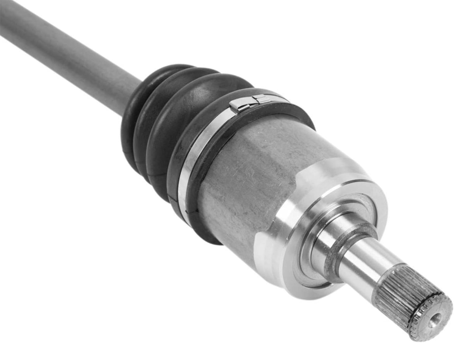 Detroit Axle - Front Left CV Axle Assembly for 2009 2010 2011 2012 Honda Fit — image 9