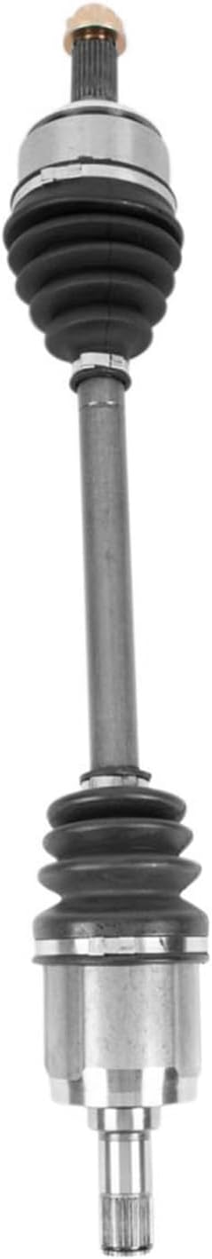 Detroit Axle - Front Left CV Axle Assembly for 2009 2010 2011 2012 Honda Fit — image 5