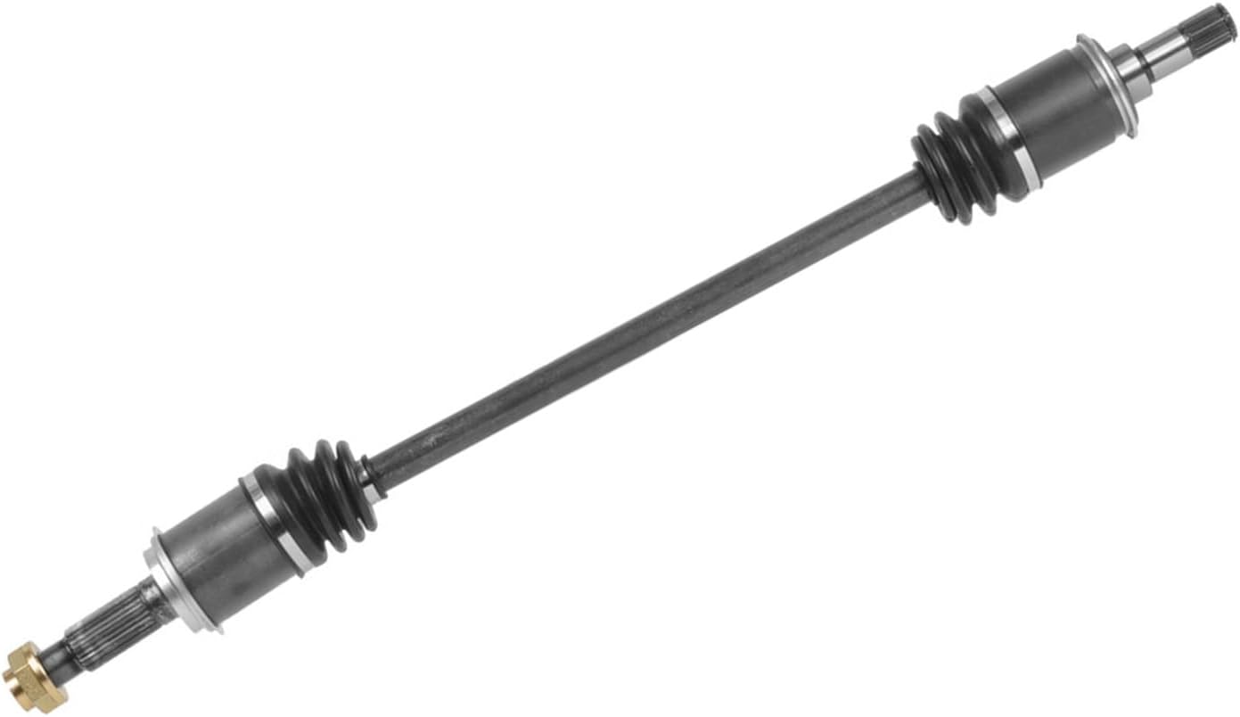 Detroit Axle - 4WD Rear Left CV Axle for 2007 2008 2009 2010 2011 Honda CR-V — image 7