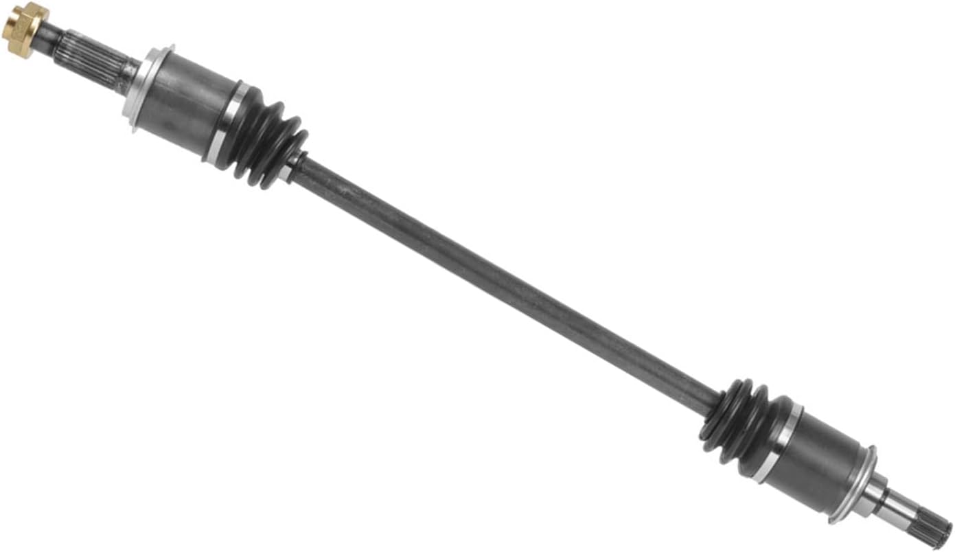 Detroit Axle - 4WD Rear Left CV Axle for 2007 2008 2009 2010 2011 Honda CR-V — image 6