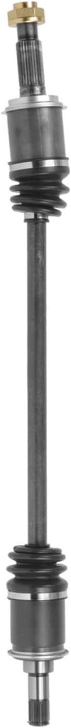 Detroit Axle - 4WD Rear Left CV Axle for 2007 2008 2009 2010 2011 Honda CR-V — image 5