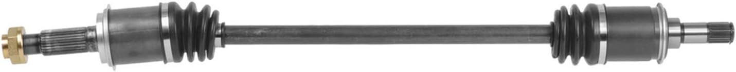 Detroit Axle - 4WD Rear Left CV Axle for 2007 2008 2009 2010 2011 Honda CR-V — image 4