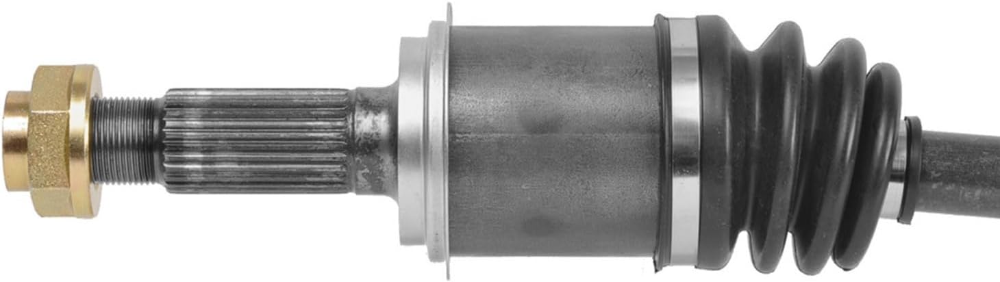 Detroit Axle - 4WD Rear Left CV Axle for 2007 2008 2009 2010 2011 Honda CR-V — image 8