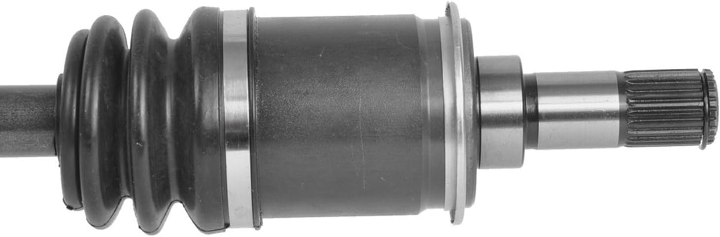 Detroit Axle - 4WD Rear Left CV Axle for 2007 2008 2009 2010 2011 Honda CR-V — image 9