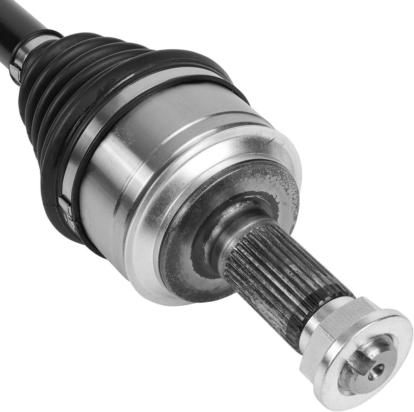Detroit Axle - Front Left CV Axle Shaft Assembly for 2016 2017 2018 Honda HR-V — image 8