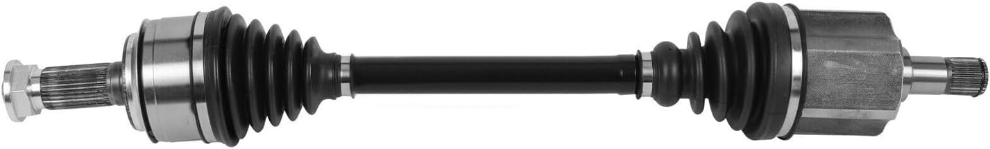 Detroit Axle - Front Left CV Axle Shaft Assembly for 2016 2017 2018 Honda HR-V — image 4