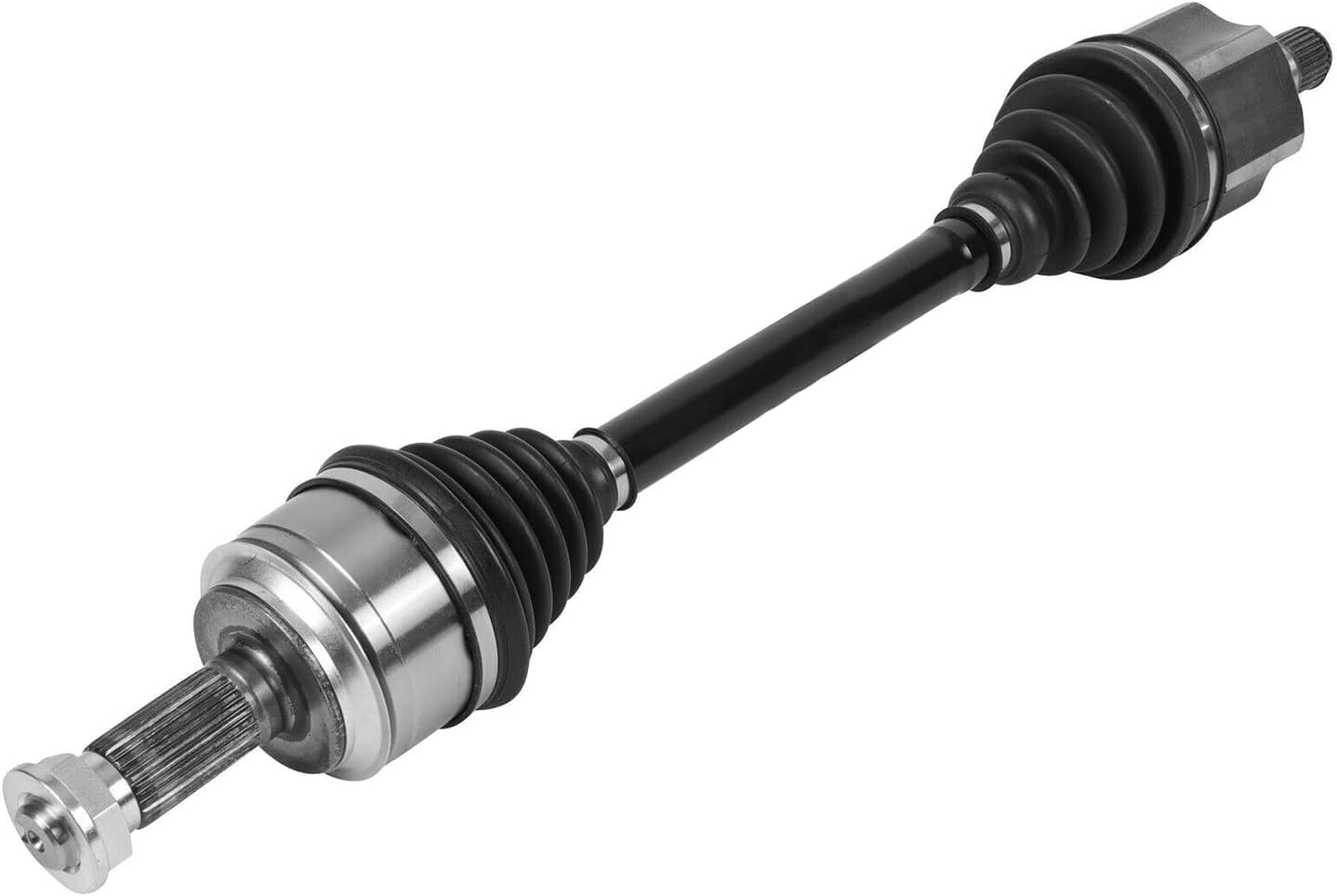 Detroit Axle - Front Left CV Axle Shaft Assembly for 2016 2017 2018 Honda HR-V — image 6