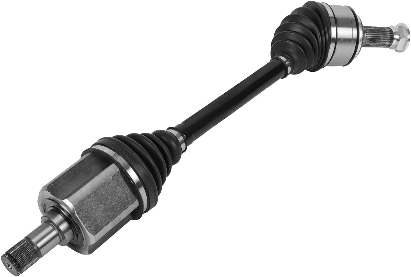 Detroit Axle - Front Left CV Axle Shaft Assembly for 2016 2017 2018 Honda HR-V — image 7