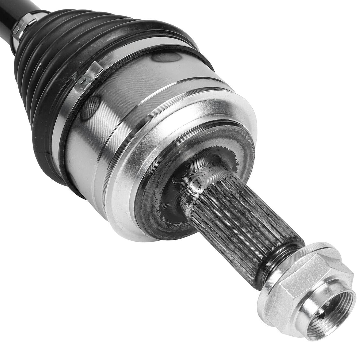 Detroit Axle - Front Right CV Axle for 2016 2017 2018 2019 2020 2021 2022 HR-V — image 8