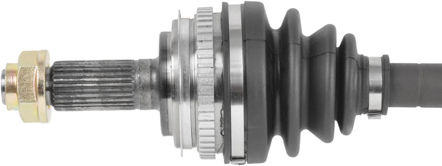 Detroit Axle - Rear Left CV Axle for 2003 2004 2005 2006 2007 2008 Honda Pilot — image 8