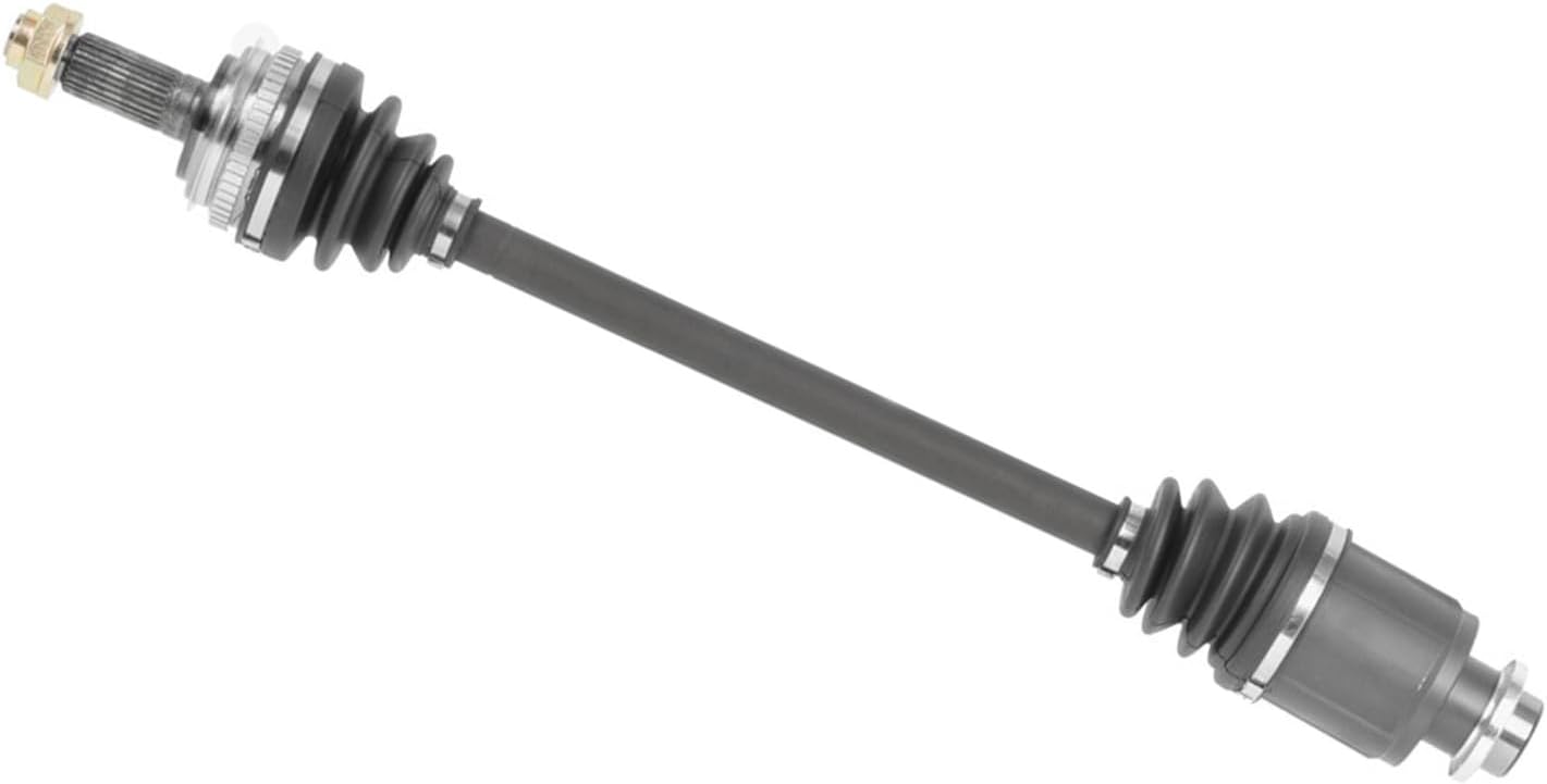 Detroit Axle - Rear Left CV Axle for 2003 2004 2005 2006 2007 2008 Honda Pilot — image 6