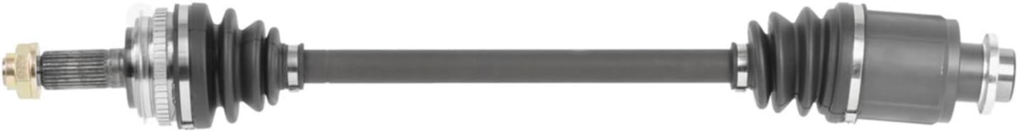 Detroit Axle - Rear Left CV Axle for 2003 2004 2005 2006 2007 2008 Honda Pilot — image 4