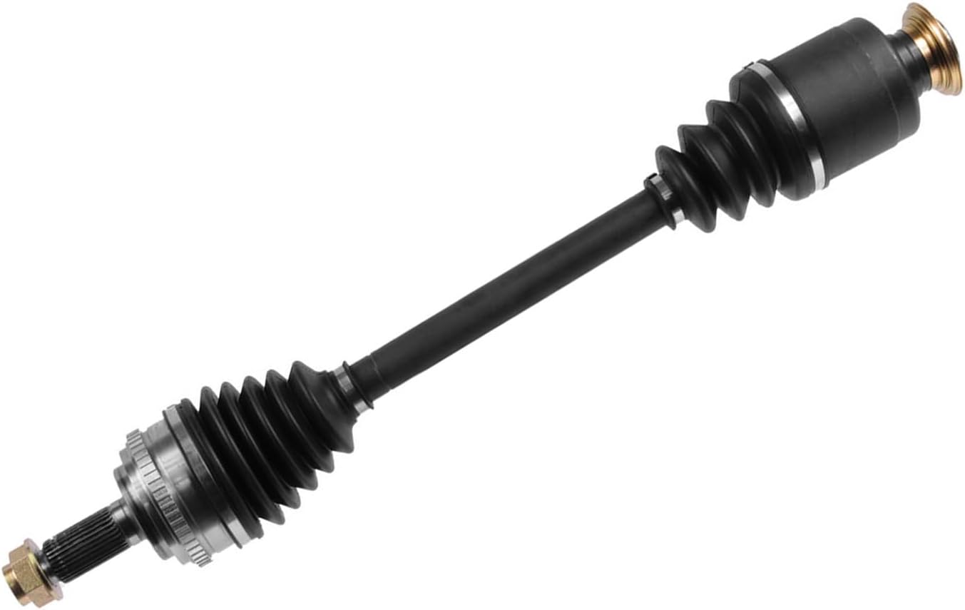 Detroit Axle - Front Right CV Axle Assembly Replacement for 2005 Honda Pilot — image 7