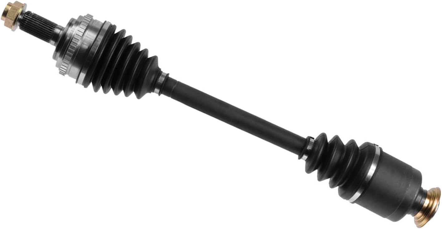 Detroit Axle - Front Right CV Axle Assembly Replacement for 2005 Honda Pilot — image 6
