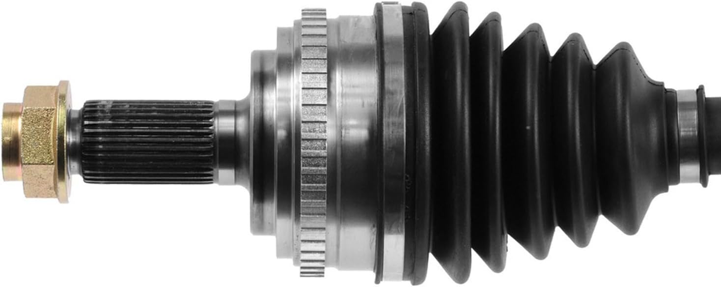 Detroit Axle - Front Right CV Axle Assembly Replacement for 2005 Honda Pilot — image 8