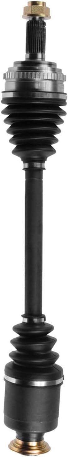 Detroit Axle - Front Right CV Axle Assembly Replacement for 2005 Honda Pilot — image 5