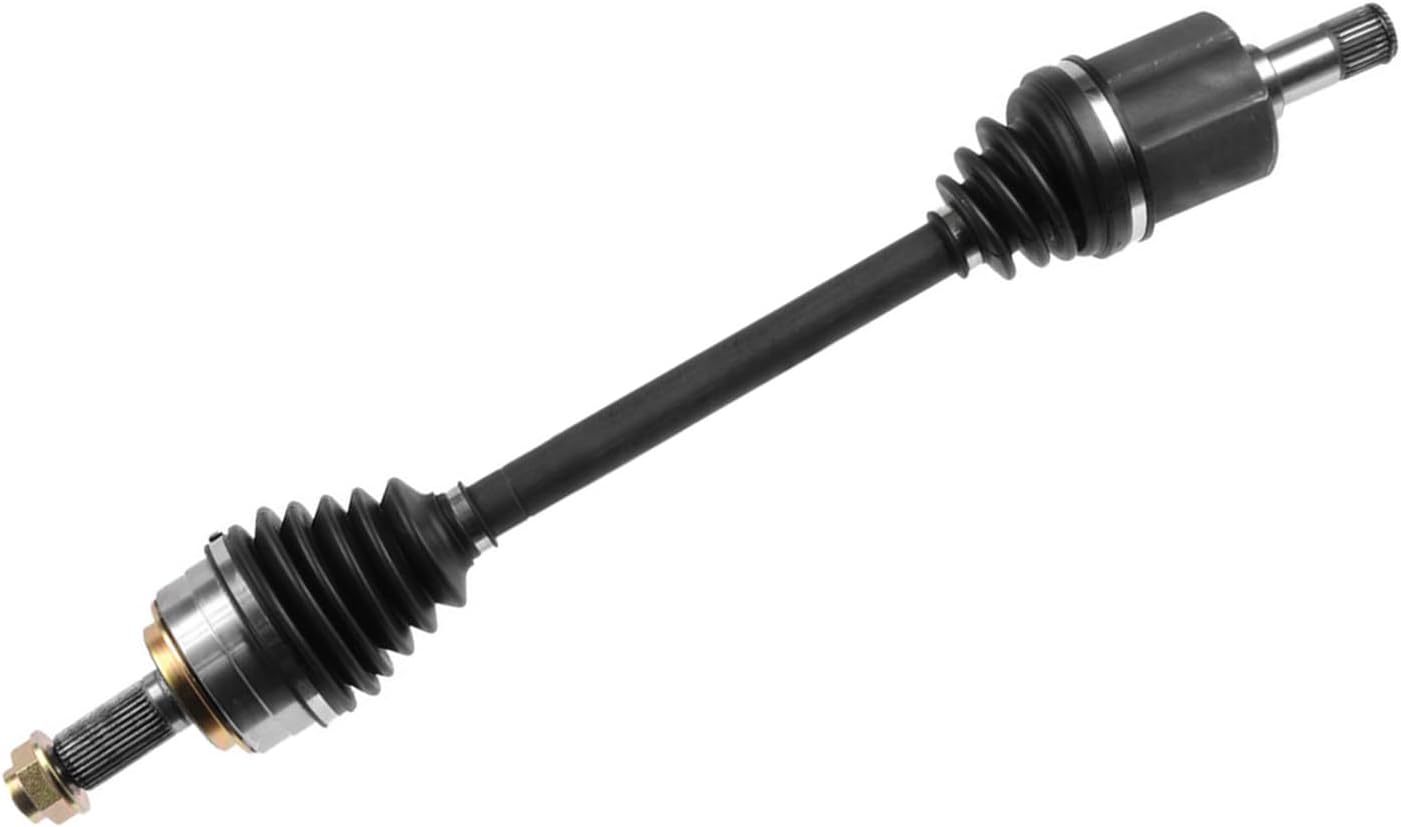 Detroit Axle - Front Left CV Axle Shaft Assembly for 2006-2014 Honda Ridgeline — image 7