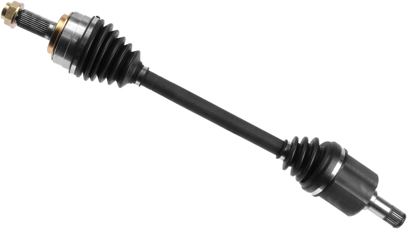 Detroit Axle - Front Left CV Axle Shaft Assembly for 2006-2014 Honda Ridgeline — image 6