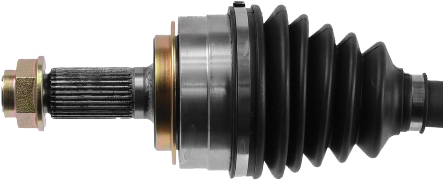 Detroit Axle - Front Left CV Axle Shaft Assembly for 2006-2014 Honda Ridgeline — image 8