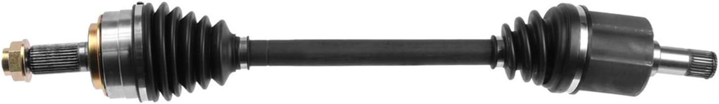 Detroit Axle - Front Left CV Axle Shaft Assembly for 2006-2014 Honda Ridgeline — image 4