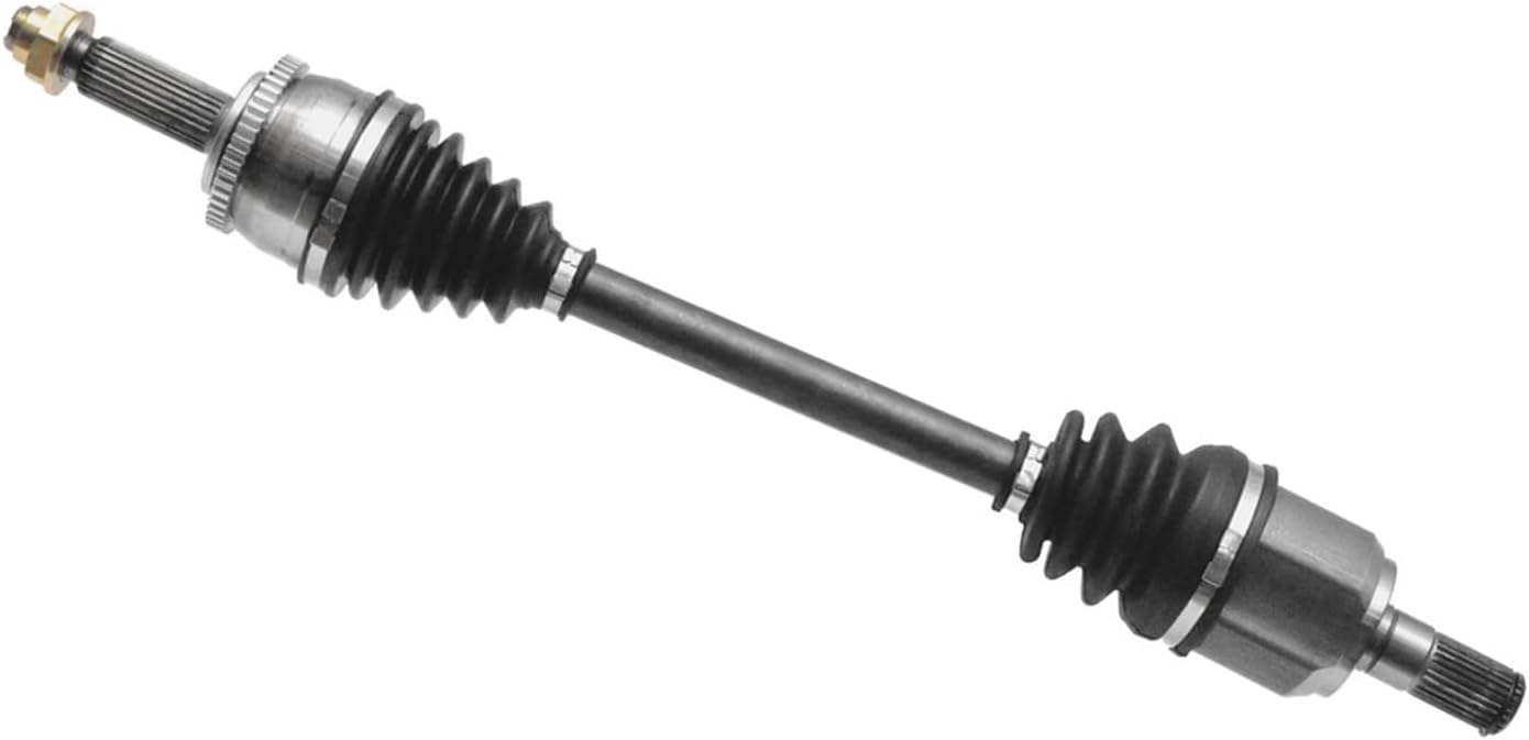 Detroit Axle - Front Left CV Axle Shaft Assembly for 2012-2017 Hyundai Accent — image 6