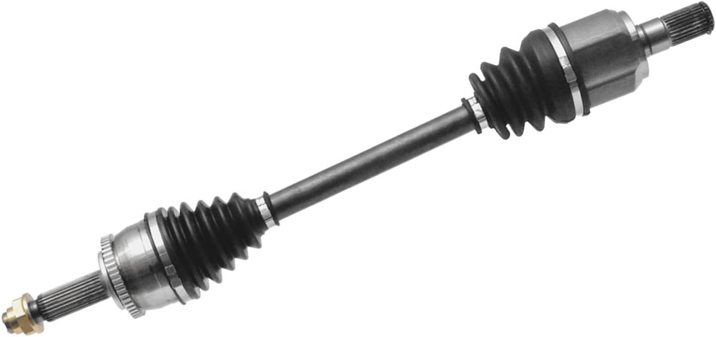 Detroit Axle - Front Left CV Axle Shaft Assembly for 2012-2017 Hyundai Accent — image 7